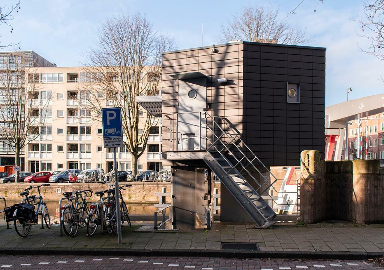 Sweets - Zeilstraatbrug Apartment Амстердам Екстериор снимка
