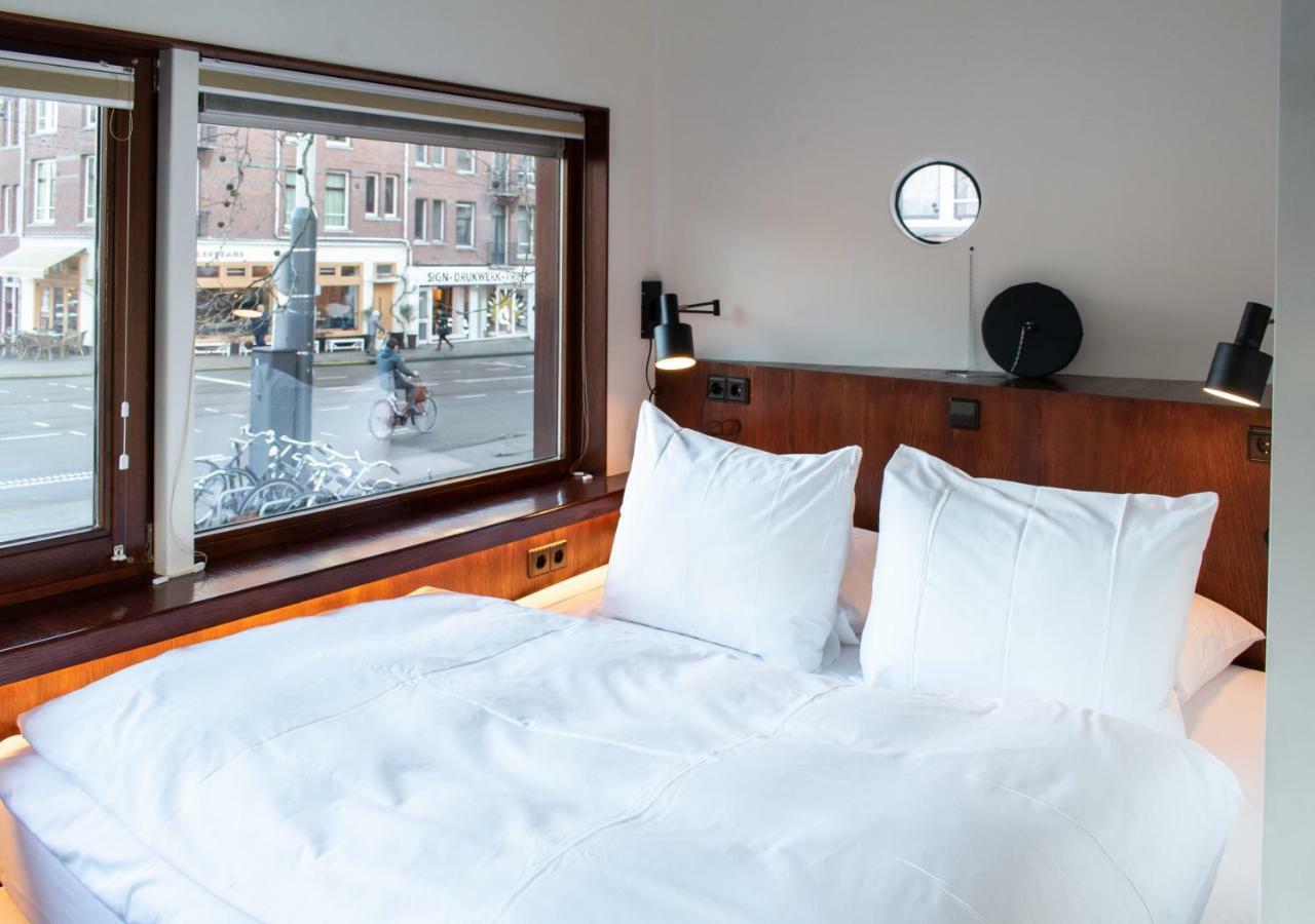 Sweets - Zeilstraatbrug Apartment Амстердам Екстериор снимка